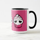 Search for cute zombie mugs Skull