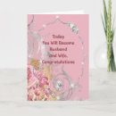 Search for faux diamond cards Flowers