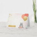 Search for bear birthday cards Children