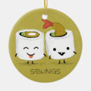 Search for twins christmas tree decorations Siblings