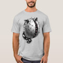 Search for creepy creatures tshirts Goth