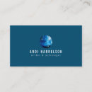 Search for universe business cards Scientist
