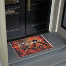 Search for mandala doormats Red