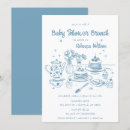 Search for brunch baby boy shower invitations Cute