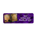 Search for witch return address labels Wiccan
