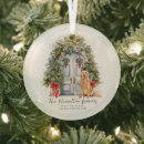 Search for a door is not a christmas tree decorations Seasons greetings