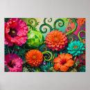 Search for vibrant color posters Artistic