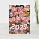 Search for political christmas cards Joke