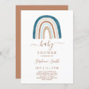 Search for boho rainbow baby shower invitations Pampas grass