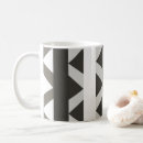 Search for contemporary pattern mugs Geometric