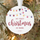 Search for festival of lights christmas tree decorations Red