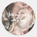 Search for cosmic stickers Modern