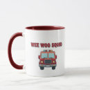 Search for woo mugs Wee woo squad