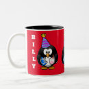 Search for penguin birthday mugs Birds