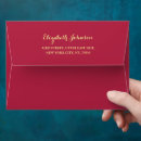 Search for magenta envelopes Return address