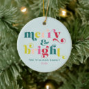 Search for playful christmas tree decorations Bright