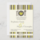 Search for dinner plate invitations Modern