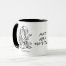 Search for mad as a hatter mugs Party