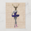 Search for ballet postcards Animals