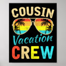 Search for crew posters Beach holiday