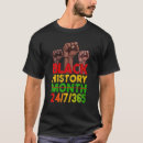 Search for black power fist tshirts Pride