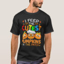 Search for halloween chef tshirts Pumpkin