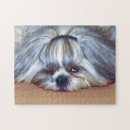 Search for shih tzu dog puzzles Puppies