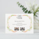 Search for raccoon weddings Woodland