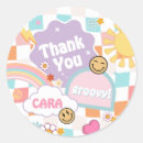 Search for young wild and three stickers Daisy