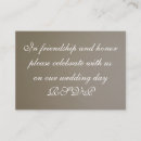 Search for profiling invitations Groom