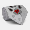 Search for dog paws pattern ties Pets