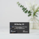 Search for shingle business cards Roofing company