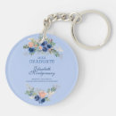 Search for rose blue key rings Blush pink
