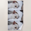 Search for photo beach towels Puppy