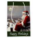 Search for santa claus gift bags Festive