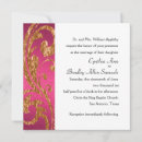 Search for copper foil invitations Purple