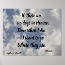 Search for dog heaven posters Dogs
