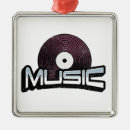 Search for vinyl record christmas tree decorations Nostalgic