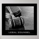 Search for legal posters Attorney