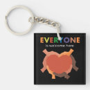 Search for anti racism key rings Social justice