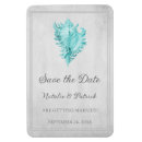 Search for teal wedding magnets Modern