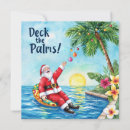 Search for summer christmas cards Hawaiian