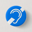 Search for signing badges Hearing