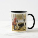 Search for red rooster mugs Rural