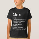 Search for curve tshirts Alex