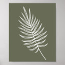 Search for minimalist drawing posters Nature