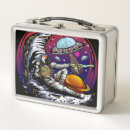 Search for solar system lunch boxes Universe