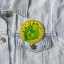 Search for floral yellow badges Unique