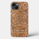 Search for wood carving iphone cases Floral