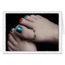 Search for stocking feet postcards Toes